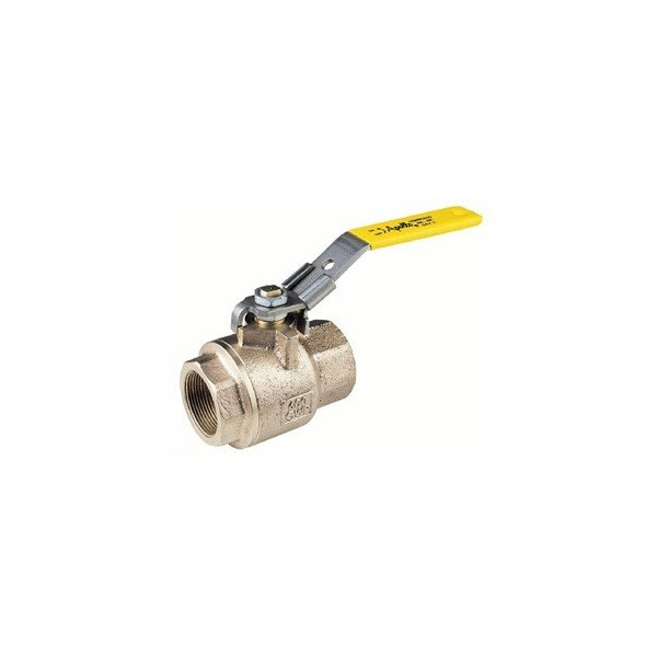 Apollo Valves Valve Ball Valve, 1in. NPT, BRZ, FP 77C-105-01A - main